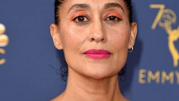 Tracee Ellis Ross stuns in bikini while relaxing in jaw-dropping pool