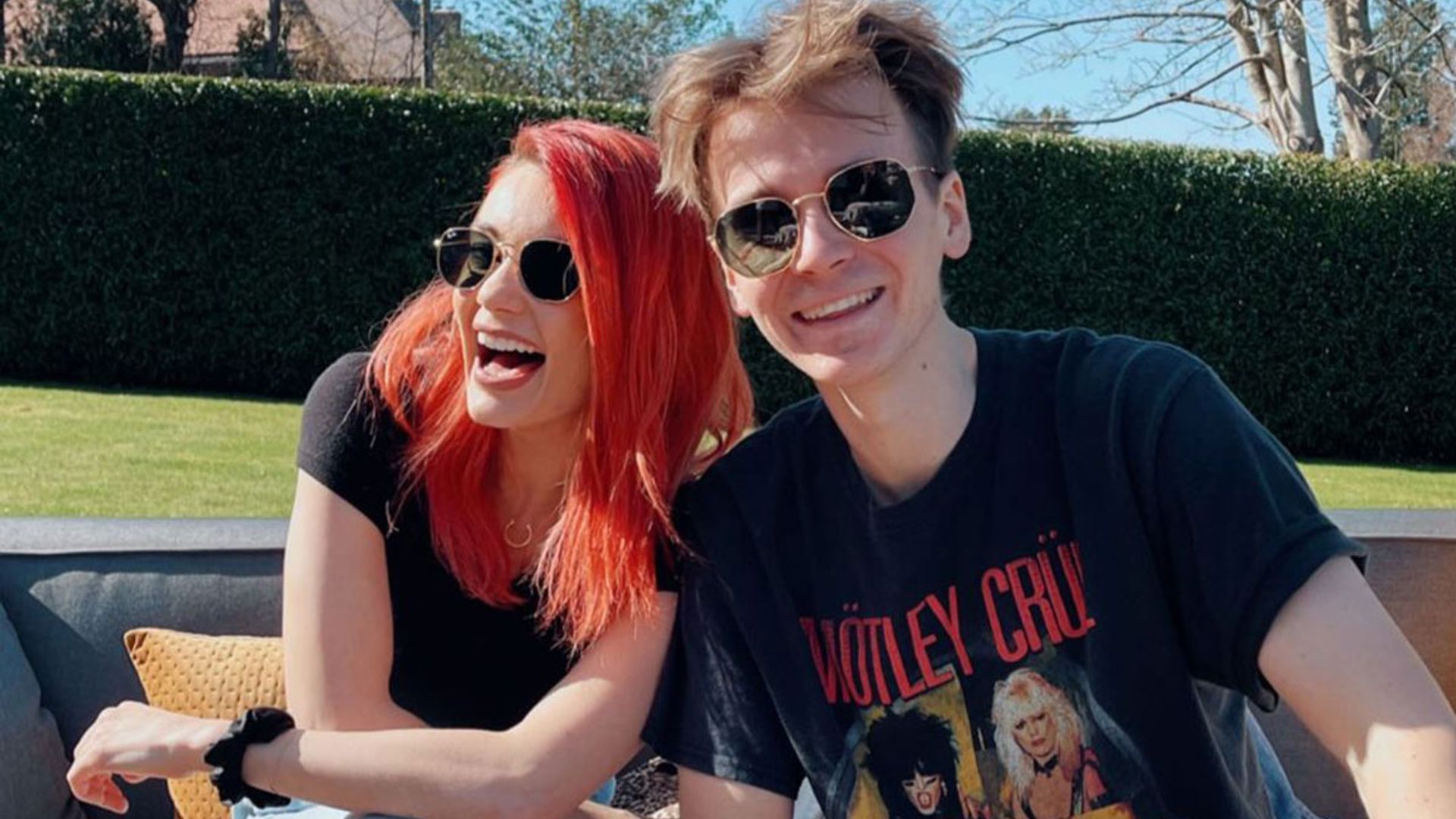 Strictly's Dianne Buswell And Joe Sugg FINALLY Reunite With Zoella ...