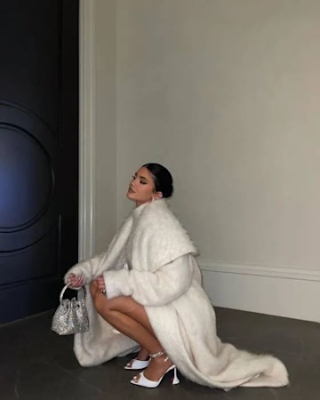 kylie-fur-gown