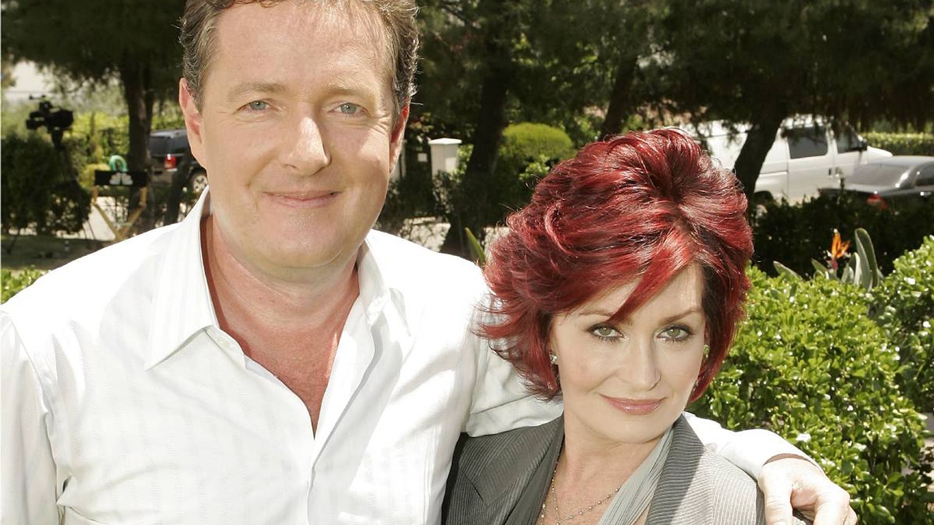 Sharon Osbourne pays heartfelt tribute to Piers on special day