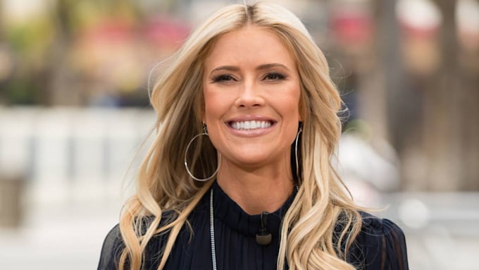 Christina Anstead debuts sensational hair transformation with before-and-after video | HELLO! Christina Anstead debuts sensational hair transformation with before-and-after video | HELLO!