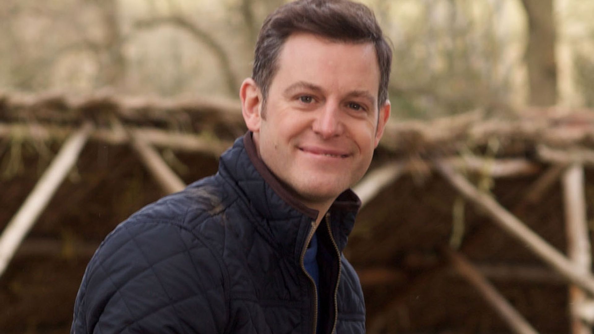 Matt Baker enjoys emotional reunion with The One Show's Alex Jones | HELLO!