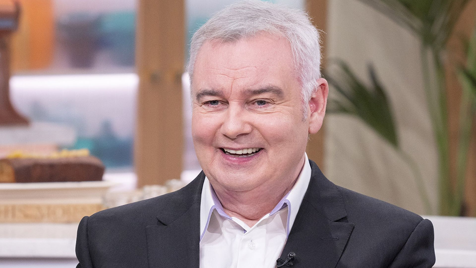 Eamonn Holmes Has Left Hospital – ITV Co-star Shares Update | HELLO!