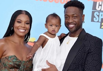 Gabrielle Union Reveals The Very Surprising Request Made By Her Stepkids Hello