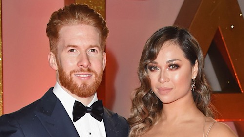 Exclusive: Strictly's Katya Jones makes rare comments about ex Neil Jones and lockdown dating