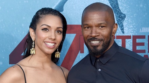 Jamie Foxx reveals close bond with daughter Corinne ahead of new family comedy