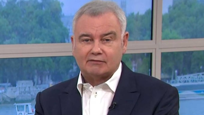 Eamonn Holmes shares new health update after big family news | HELLO!