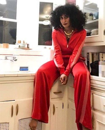 Tracee Ellis Ross stuns fans with rare family photos to mark special ...