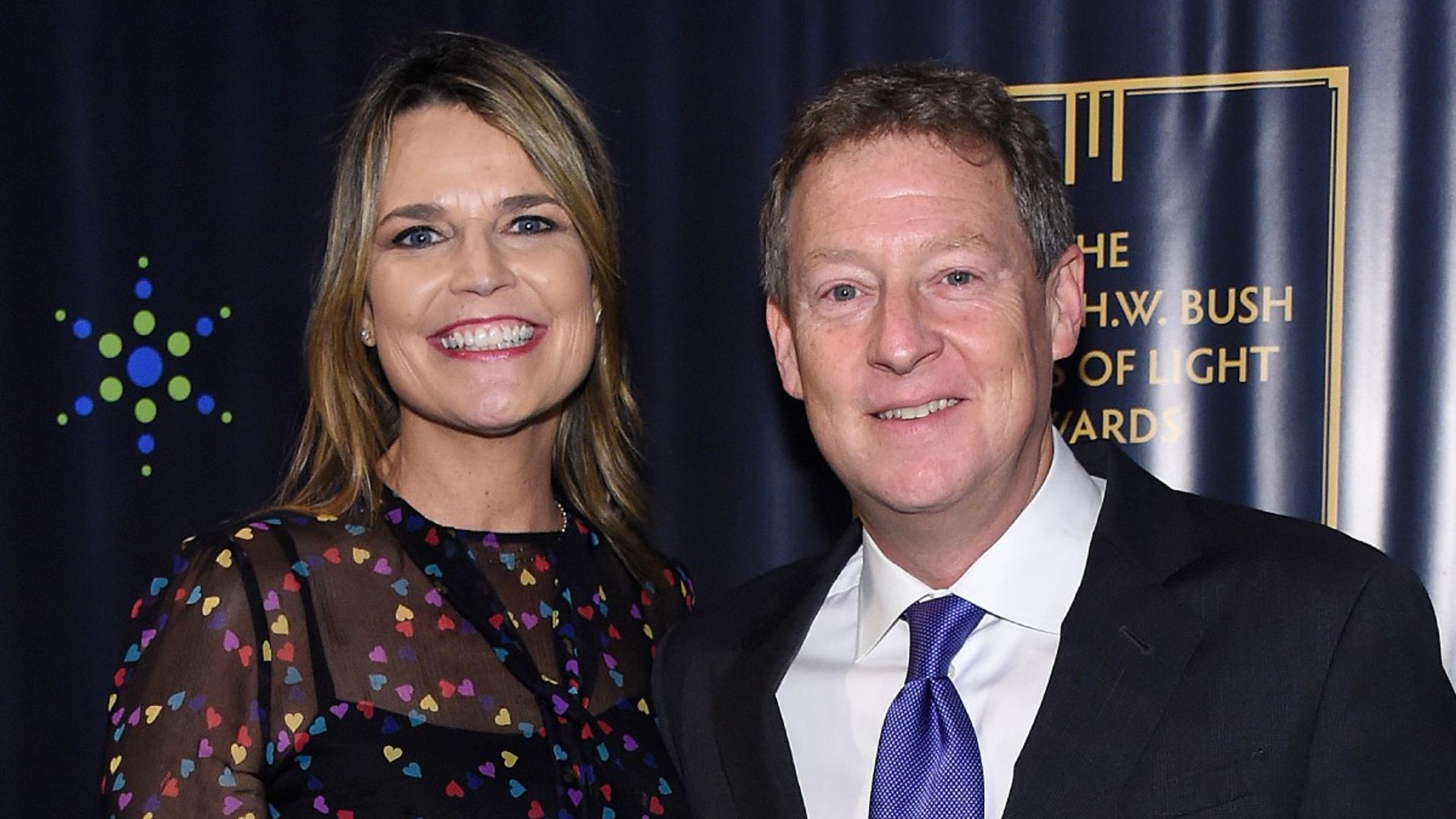 Today star Savannah Guthrie gives rare insight into relationship with ...