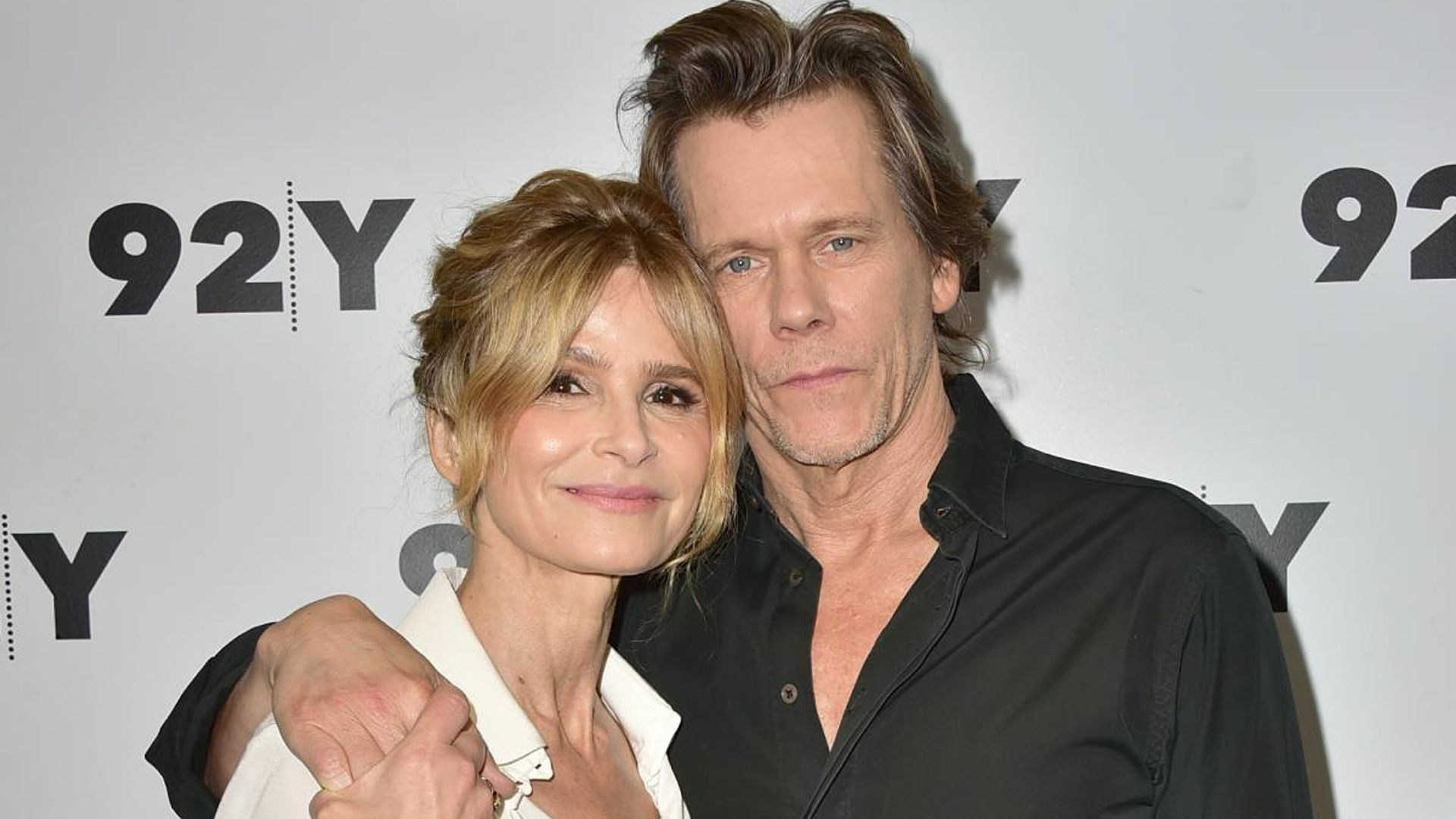 Kyra Sedgwick stuns fans with jaw-dropping transformation as Kevin Bacon  reacts | HELLO!