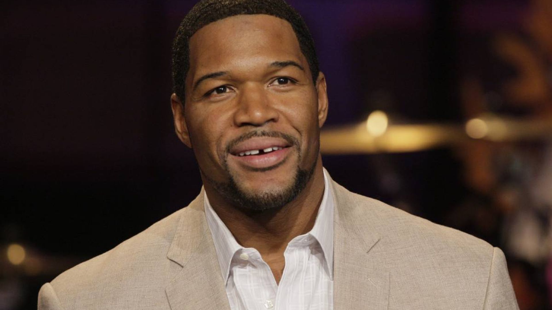 Gmas Michael Strahan Inundated With Support Following Major Announcement Hello 