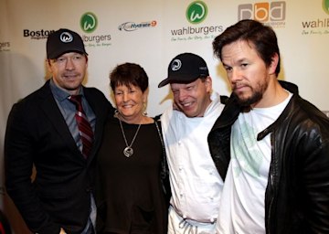 ALMA WAHLBERG SONS