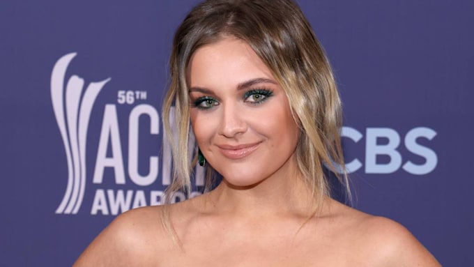 Kelsea Ballerini Shows Off Tattooed Bikini Body Posing At The Beach 