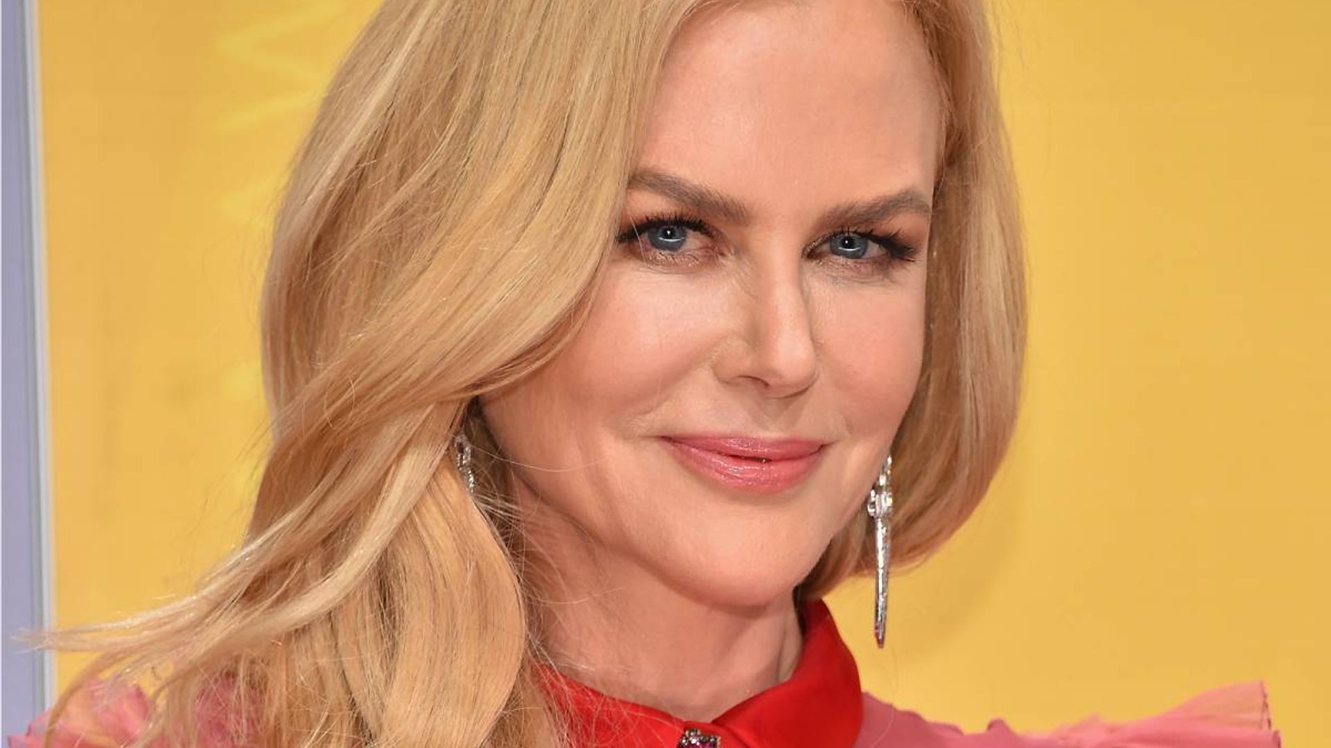 Nicole Kidman marks special occasion inside her very modern bedroom