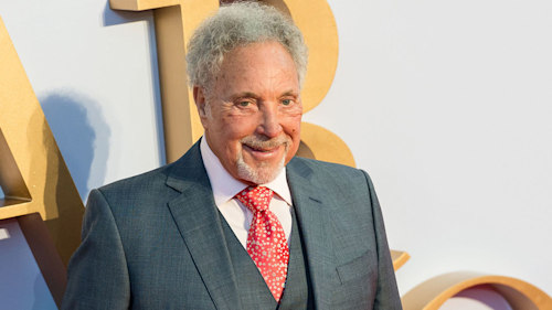 Sir Tom Jones reveals truth about 'romance' with Priscilla Presley following wife's death