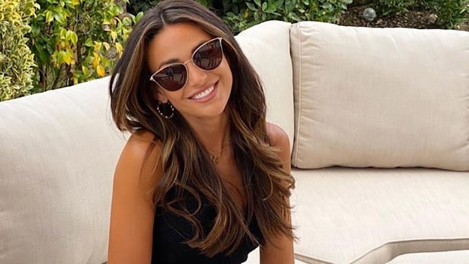 Michelle Keegan cuddles up to baby in new picture – leaving fans ...