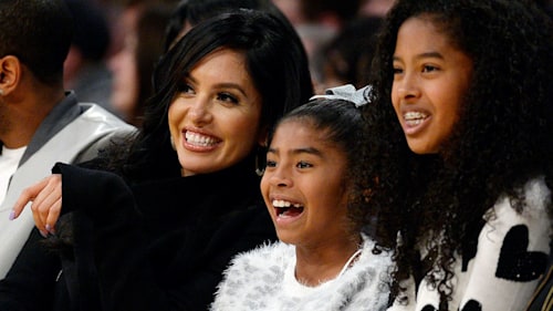 Vanessa Bryant posts heartbreaking tribute to late daughter