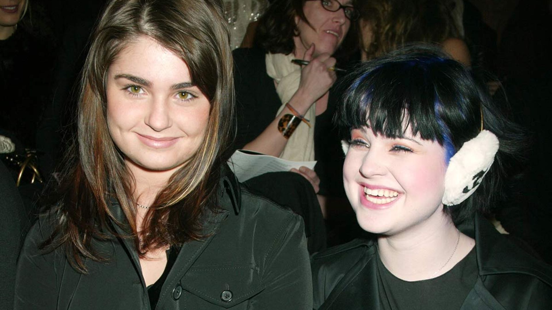 Kelly Osbourne Makes Shock Revelation About Rarely Seen Sister Aimee Hello