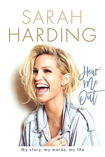 sarah-harding-hear-me-out