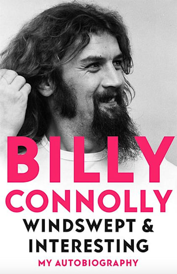 Billy-Connolly-book