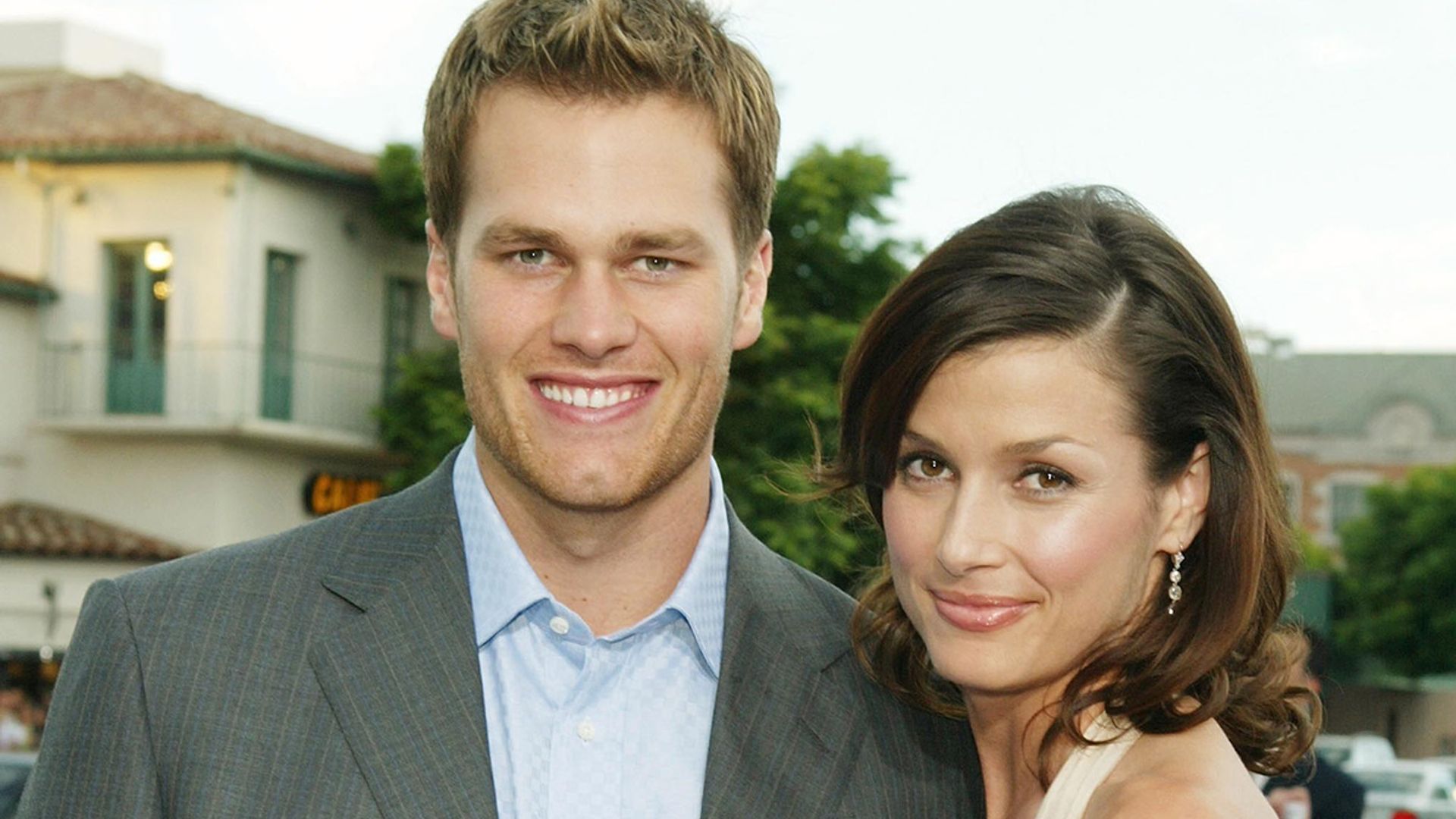 Bridget Moynahan's surprise reaction to 'shirtless' ex Tom Brady HELLO!