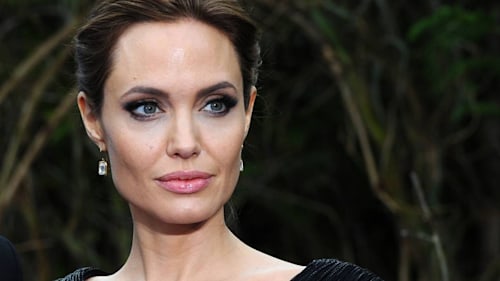 Angelina Jolie emotional about her children in rare interview about family life