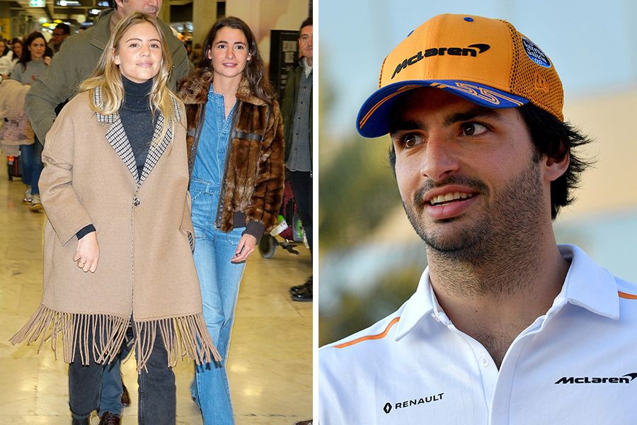 Who are the F1 drivers dating? Meet the wives and girlfriends of Lewis