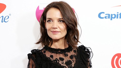 Katie Holmes delights fans with the sweetest photo of Suri to mark Mother's Day