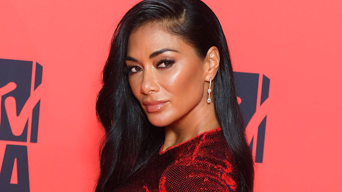 Nicole Scherzinger Looks Divine In Must See Bikini Photos Hello