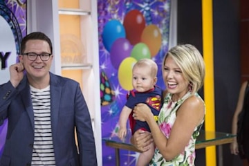 Today's Dylan Dreyer's pregnancy announcement sparks epic reaction from