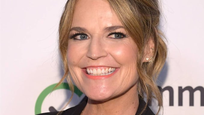 Today's Savannah Guthrie Causes A Stir With Latest Photo From Family 