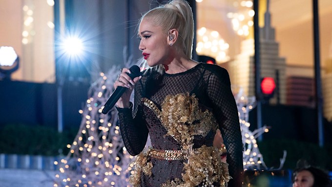 Gwen Stefani sparks huge reaction with new photo that needs to be seen ...