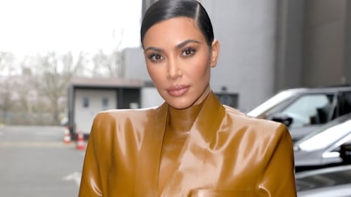 Kim Kardashian reveals son Saint West, 5, tested positive for COVID-19