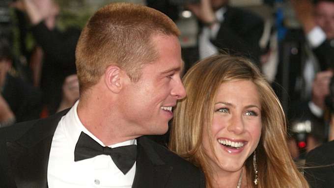 Jennifer Aniston praises ex-husband Brad Pitt in brand new interview ...