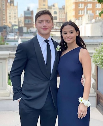 Kelly Ripa shares emotional secret detail about her son's prom photo