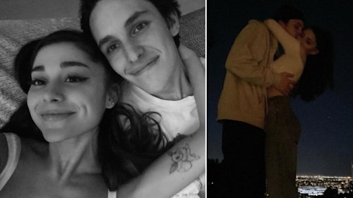 Hailey Bieber and Bella Hadid send love to Ariana Grande as singer shares emotional news