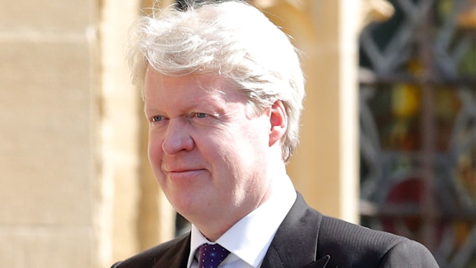 charles spencer royal wedding