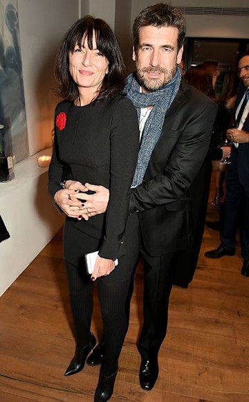 Davina McCall reveals surprising detail about divorce from ex-husband ...