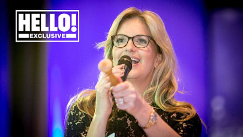 Exclusive: Penny Lancaster opens up about her new role as a special constable
