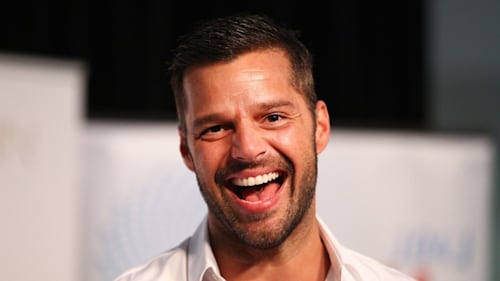 Ricky Martin reveals sweet details about family life after coronavirus lockdown