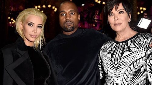 Kris Jenner reveals current relationship with Kanye West in heartfelt post