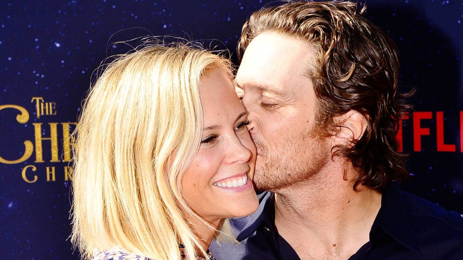 Kate Hudson's brother Oliver Hudson in disbelief as he shares happy