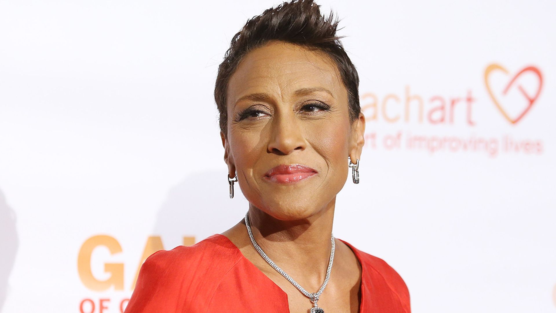 GMA's Robin Roberts is floored by her incredible mini-me | HELLO!