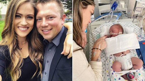Bringing Up Bates’ star Whitney shares heartbreaking update on baby Jadon’s condition