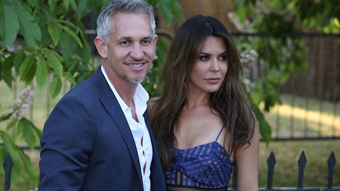 Gary Lineker Sends Special Message To Ex Wife Danielle Bux Hello 8544