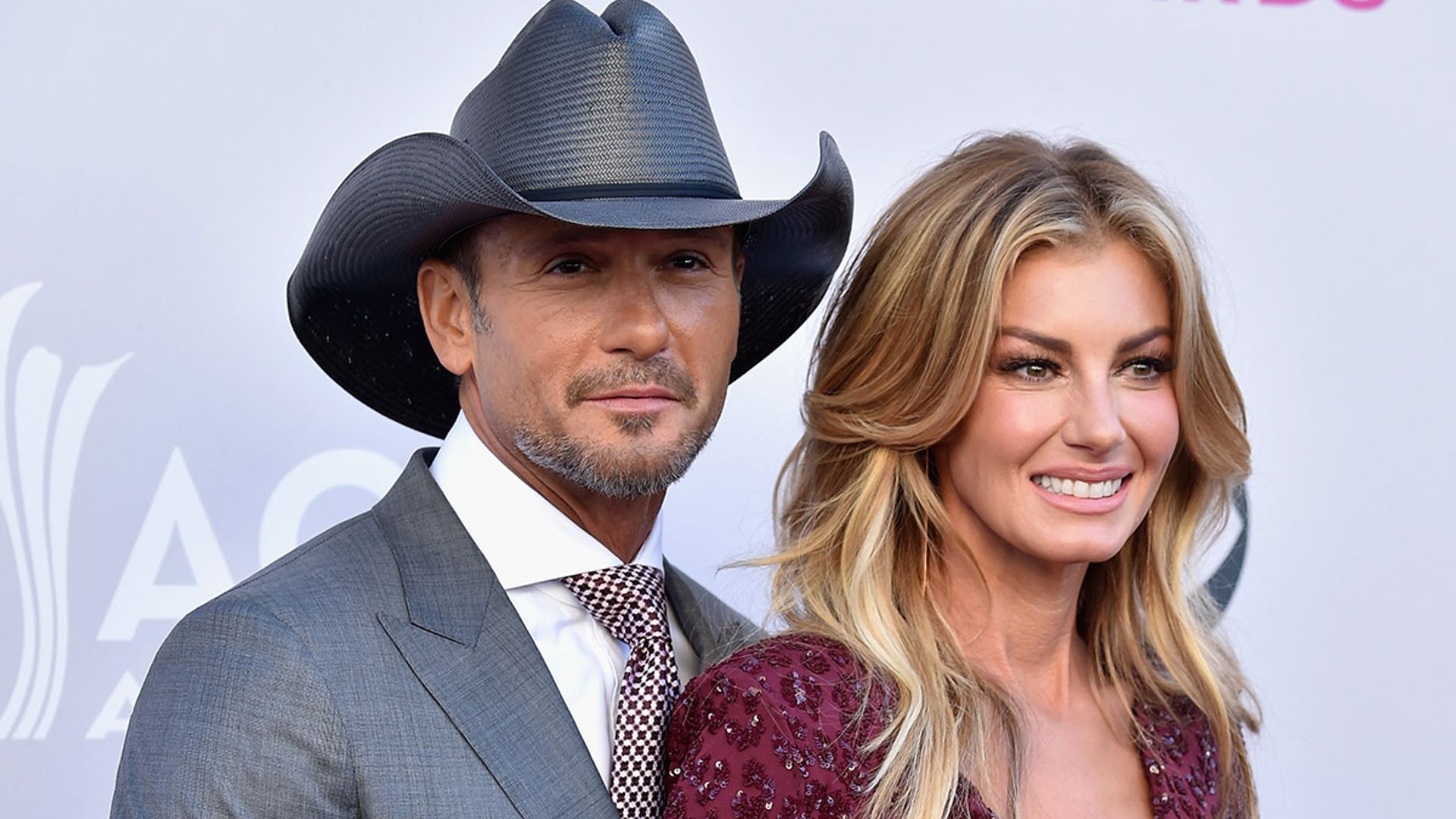se tv Klage opkald Faith Hill and Tim McGraw celebrate incredible family news | HELLO!