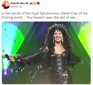 carol-vorderman-cher-tweet