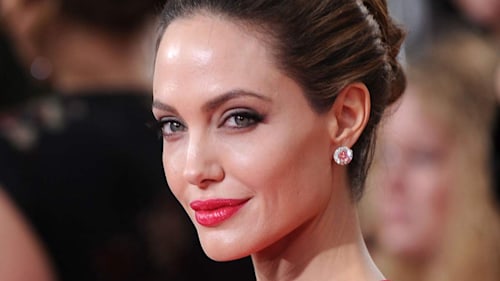 Angelina Jolie reveals cryptic new tattoo amid Brad Pitt custody battle