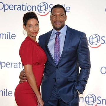 GMA's Michael Strahan's stunning dinner date gets fans talking | HELLO!