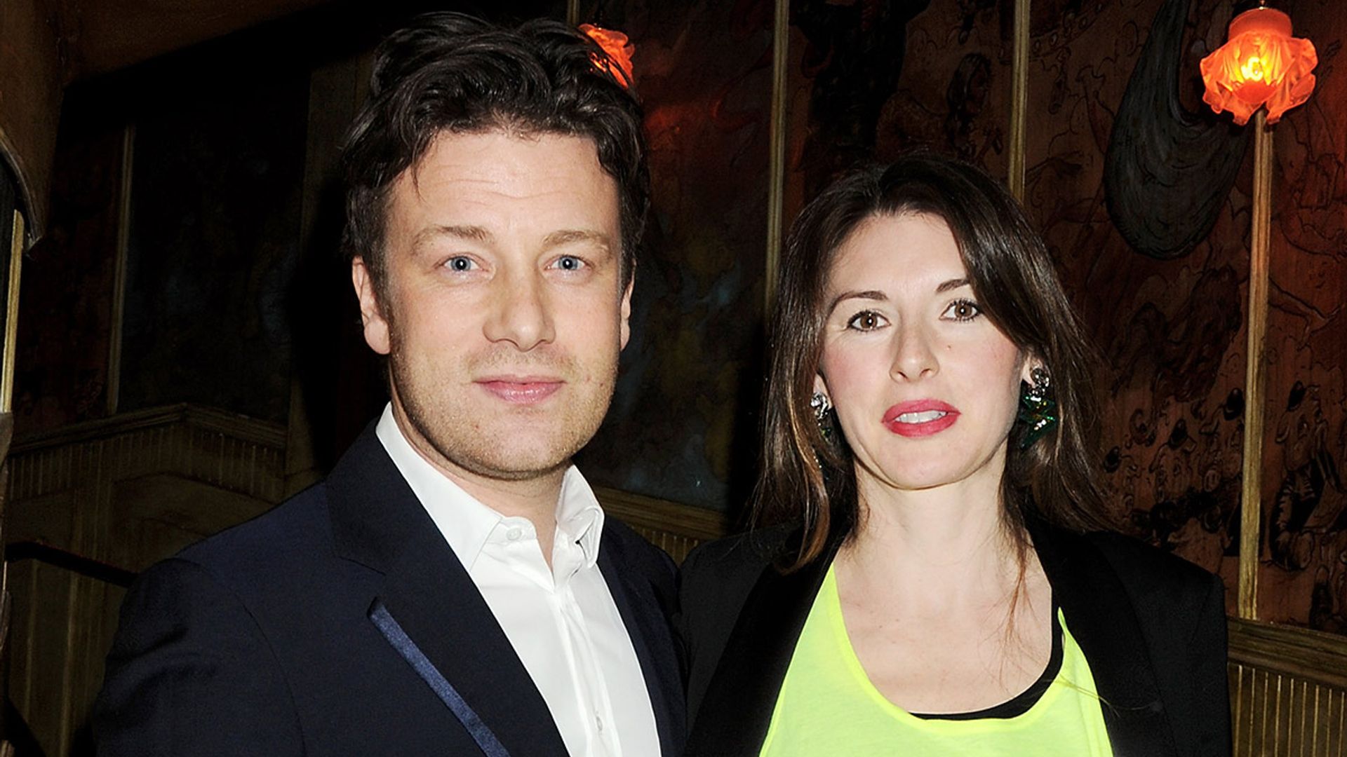 Jamie Oliver's wife Jools posts rare picture of daughter Poppy to mark ...